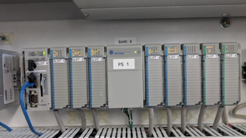 Allen-Bradley Control Panel